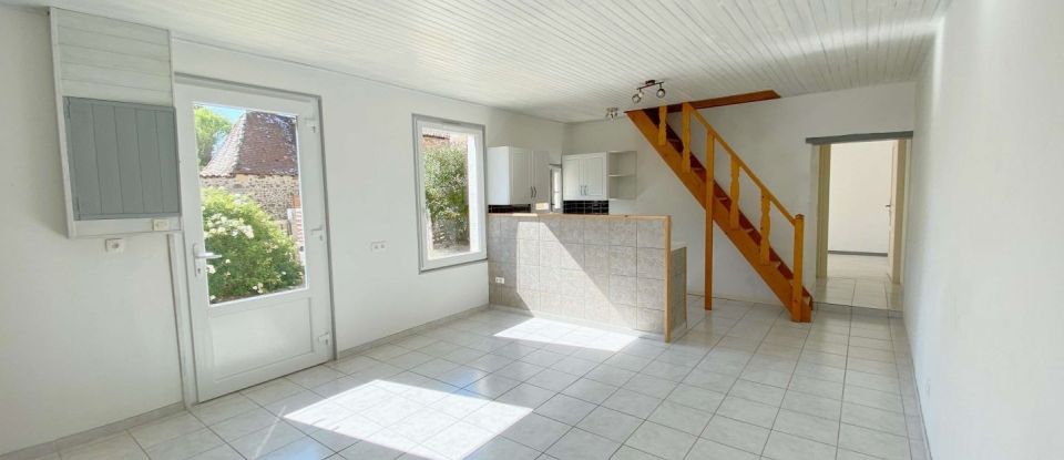 Maison 3 pièces de 58 m² à Availles-Limouzine (86460)