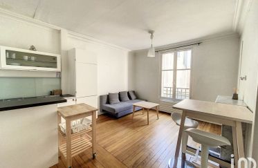 Appartement 2 pièces de 33 m² à Paris (75015)