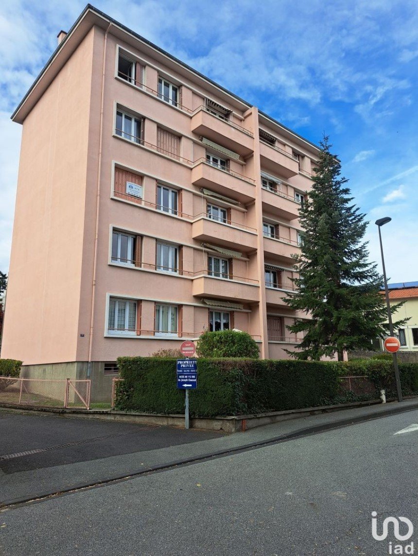 Appartement 4 pièces de 76 m² à Chamalières (63400)