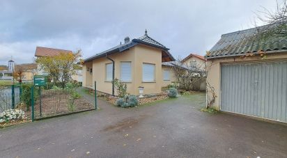 House 4 rooms of 94 m² in Freyming-Merlebach (57800)