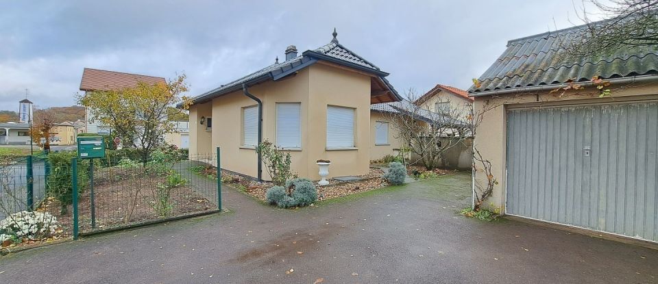 Maison 4 pièces de 94 m² à Freyming-Merlebach (57800)