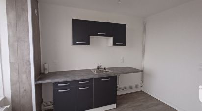 Appartement 2 pièces de 49 m² à Roubaix (59100)
