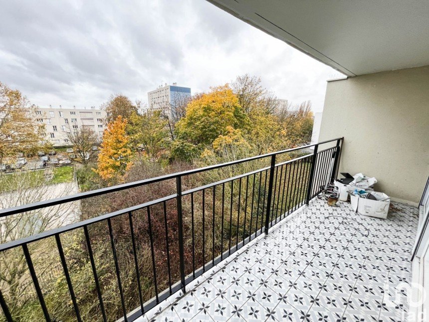 Appartement 4 pièces de 80 m² à Villeneuve-Saint-Georges (94190)