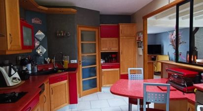 House 7 rooms of 174 m² in Feneu (49460)