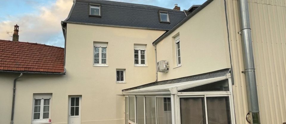 House 7 rooms of 172 m² in Grandvilliers (60210)