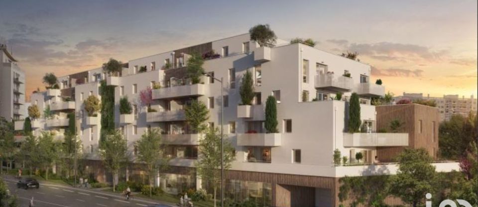 Appartement 3 pièces de 61 m² à Toulouse (31000)
