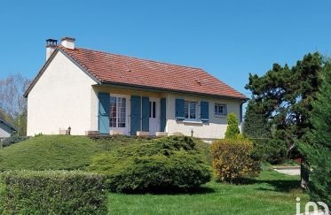 Maison 3 pièces de 72 m² à Virey-le-Grand (71530)
