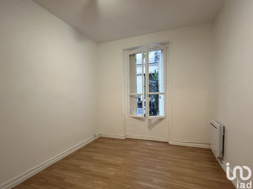 Apartment 2 rooms of 24 m² in Paris (75018)