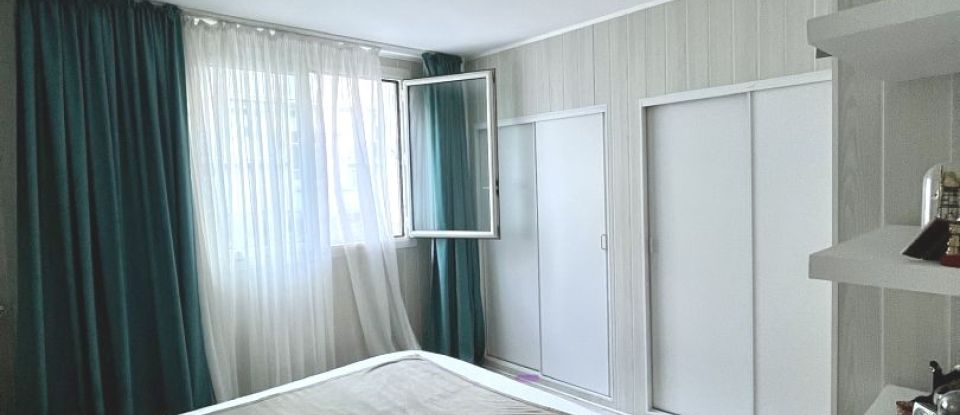 Apartment 3 rooms of 59 m² in Toulon (83200)
