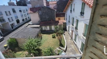 Apartment 2 rooms of 30 m² in Clermont-Ferrand (63100)