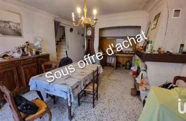 House 3 rooms of 70 m² in Fourques (66300)
