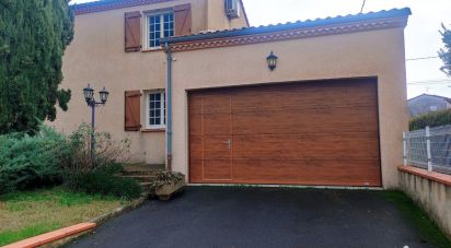 House 7 rooms of 180 m² in Sainte-Gemme (81190)