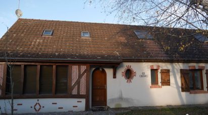 House 7 rooms of 136 m² in Lamotte-Beuvron (41600)