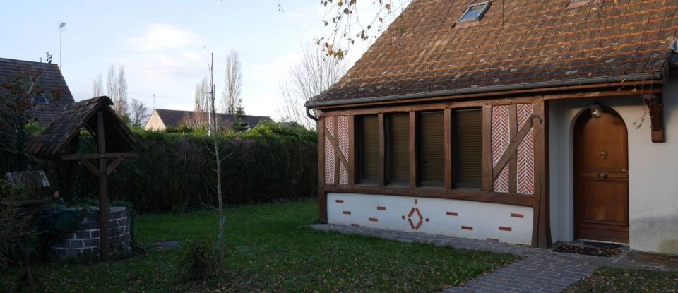 Maison 7 pièces de 136 m² à Lamotte-Beuvron (41600)