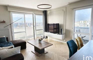 Appartement 4 pièces de 78 m² à Nantes (44200)