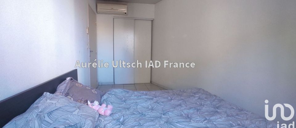 Appartement 2 pièces de 34 m² à Toulon (83100)