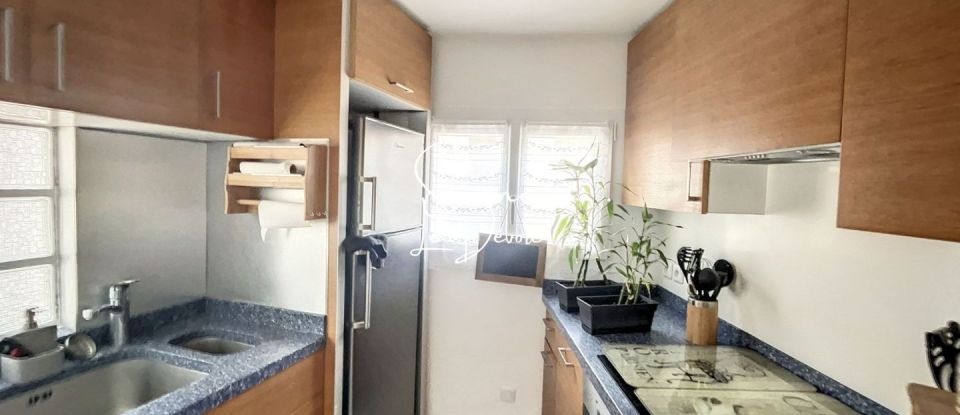 Apartment 2 rooms of 37 m² in Saint-Leu-la-Forêt (95320)