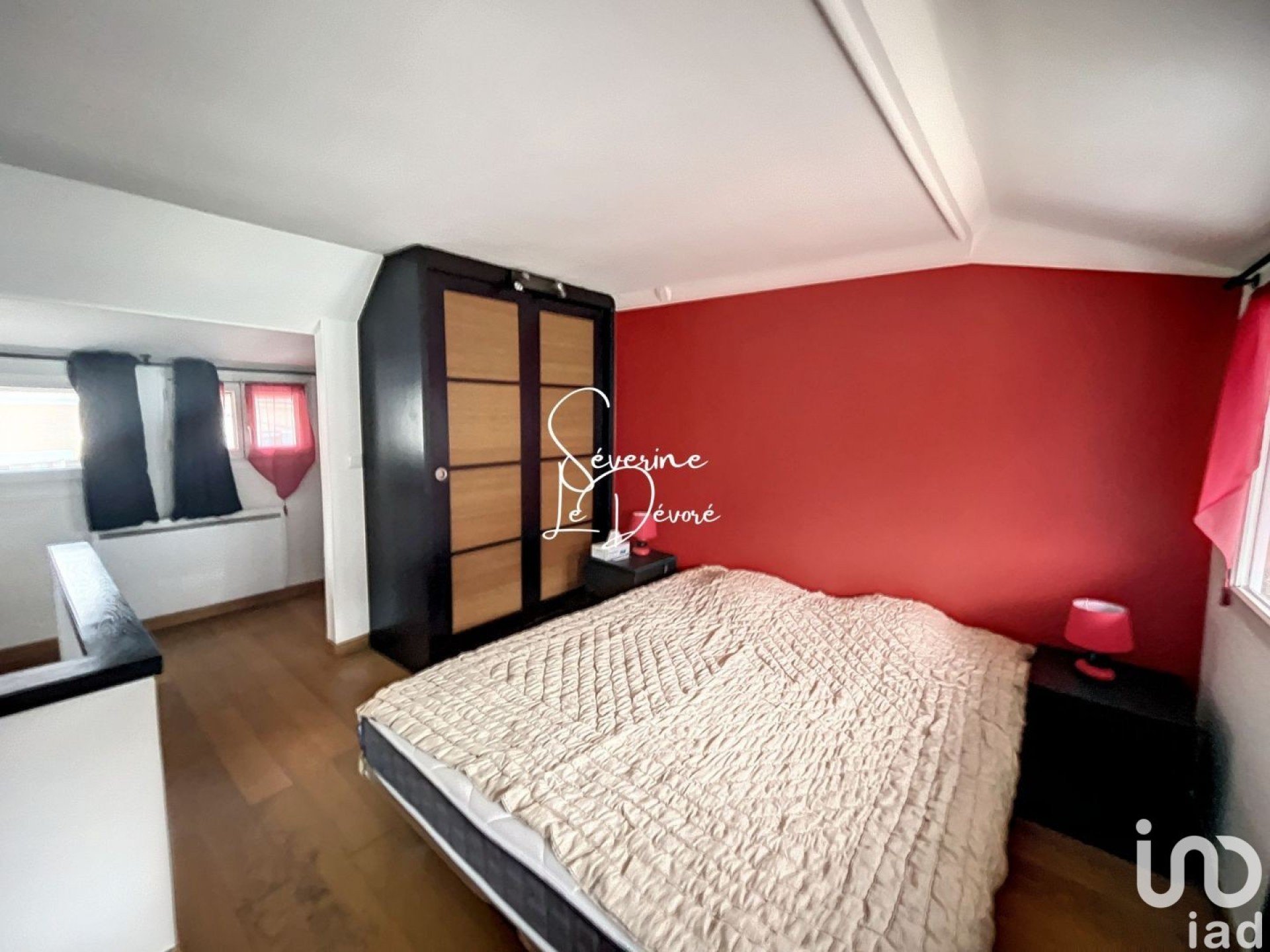 Appartement a vendre  - 2 pièce(s) - 37 m2 - Surfyn