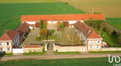Farm 10 rooms of 2,500 m² in Le Coudray-Montceaux (91830)