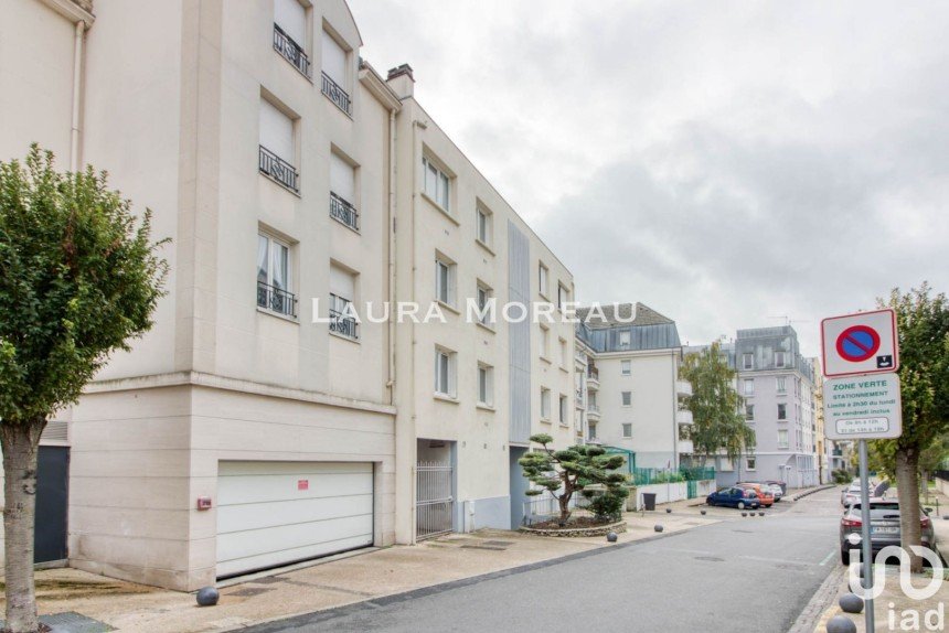 Vente Appartement 34m² 2 Pièces à Herblay-sur-Seine (95220) - Iad France