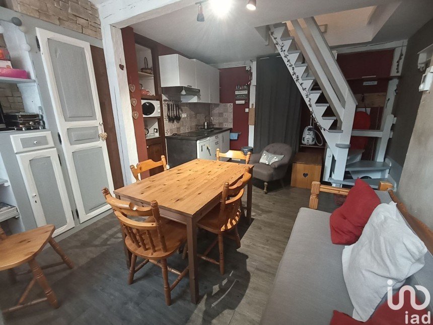 Appartement 3 pièces de 37 m² à Cauterets (65110)
