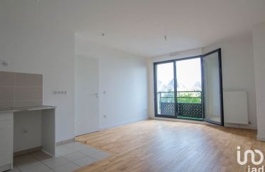 Apartment 2 rooms of 40 m² in L'Haÿ-les-Roses (94240)