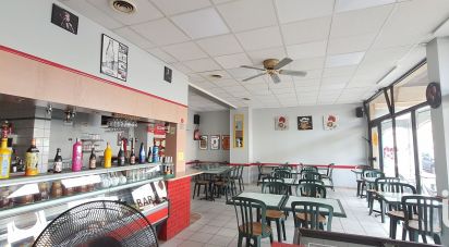 Restaurant of 145 m² in Briey (54150)