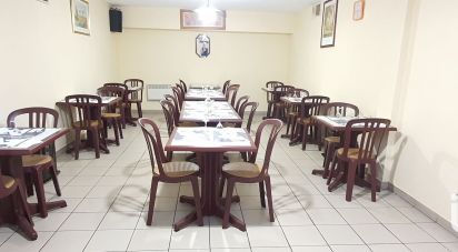 Restaurant of 145 m² in Briey (54150)