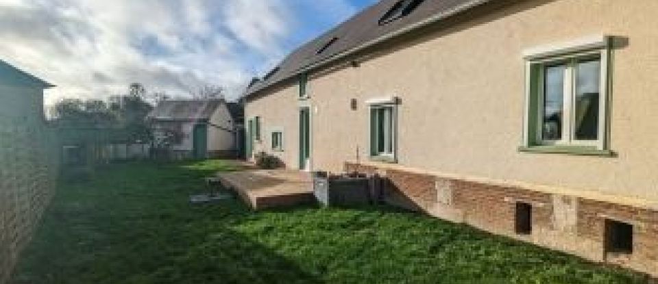 Maison 4 pièces de 120 m² à Crèvecœur-le-Grand (60360)