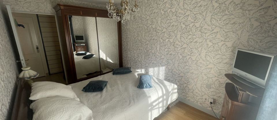 Apartment 3 rooms of 76 m² in Saint-Cyr-sur-Loire (37540)