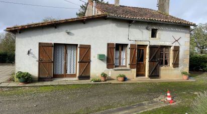 Maison 6 pièces de 104 m² à Lathus-Saint-Rémy (86390)