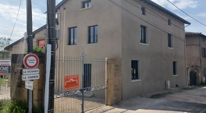 Maison 4 pièces de 92 m² à Lentilly (69210)