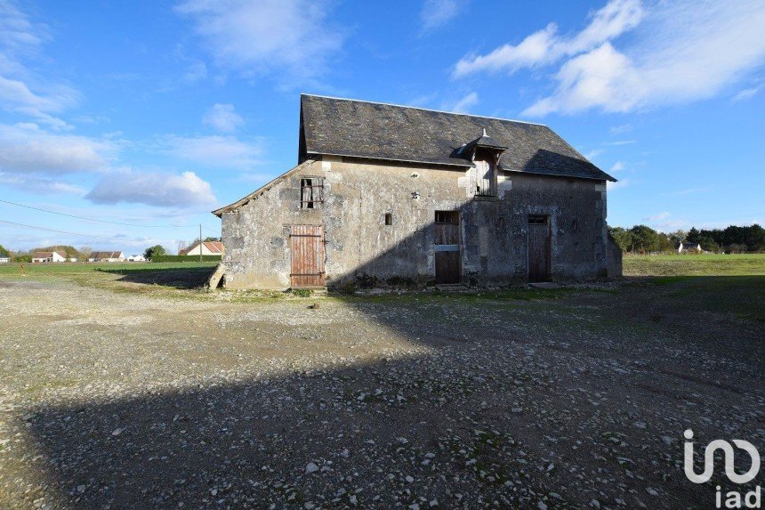 Barn conversion 3 rooms of 62 m² in Manthelan (37240)