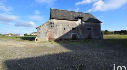 Barn conversion 3 rooms of 62 m² in Manthelan (37240)