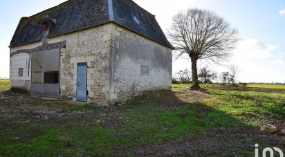 Barn conversion 3 rooms of 90 m² in Manthelan (37240)