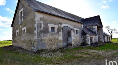 Barn conversion 3 rooms of 184 m² in Manthelan (37240)