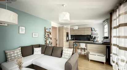 Appartement 3 pièces de 62 m² à Massy (91300)