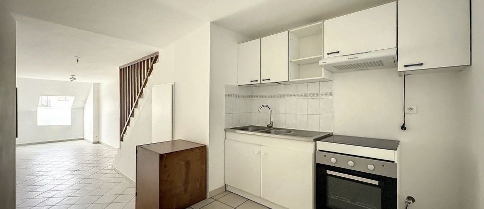 Appartement 3 pièces de 53 m² à La Roche-sur-Foron (74800)