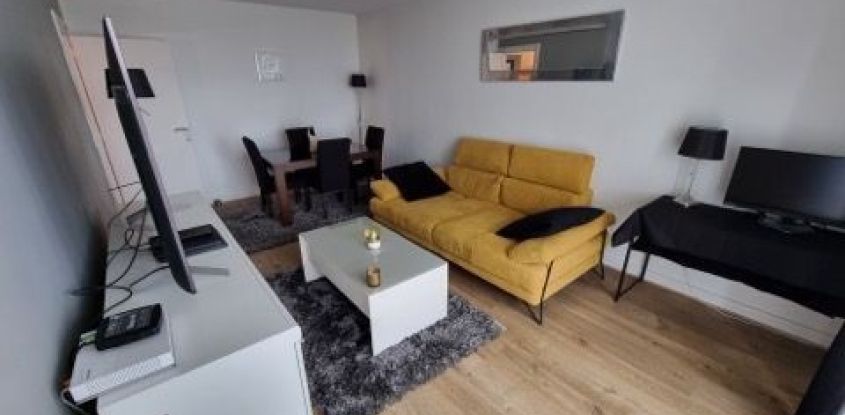 Apartment 3 rooms of 60 m² in Saint-Germain-en-Laye (78100)