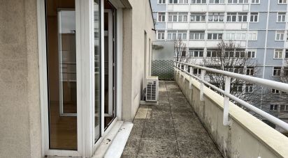Appartement 4 pièces de 100 m² à Bagneux (92220)