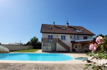 House 6 rooms of 168 m² in Tavaux (39500)
