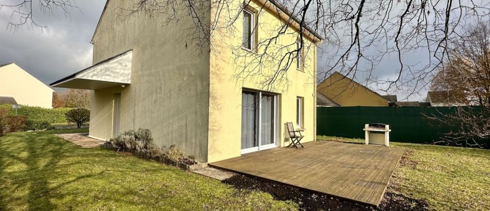 Maison 6 pièces de 116 m² à Saint-Laurent-Nouan (41220)