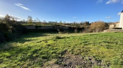 Land of 1,410 m² in Parthenay (79200)