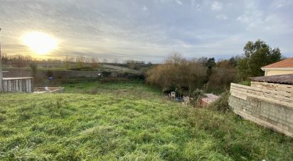 Land of 1,580 m² in Parthenay (79200)