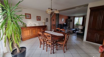House 6 rooms of 131 m² in Ancenis (44150)