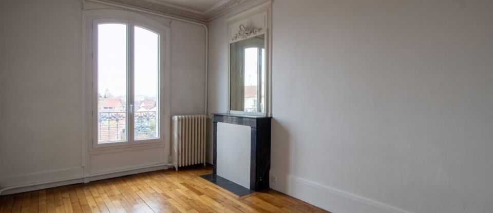 Appartement 3 pièces de 60 m² à Sucy-en-Brie (94370)