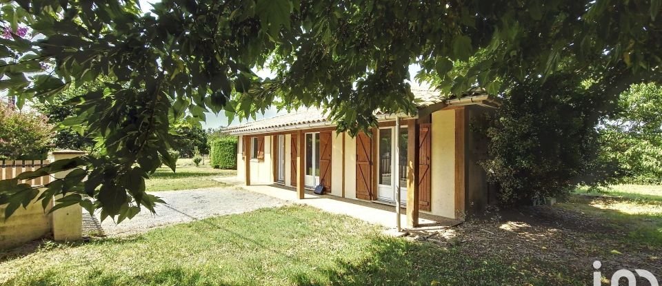 Maison 4 pièces de 84 m² à Le Fleix (24130)
