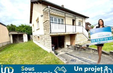 House 4 rooms of 75 m² in Gometz-le-Châtel (91940)