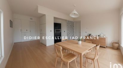 Apartment 2 rooms of 38 m² in La Seyne-sur-Mer (83500)