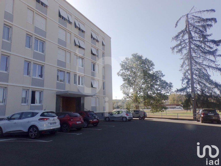 Appartement 4 pièces de 101 m² à Montluçon (03100)